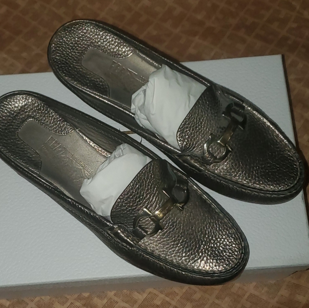 Salvatore Ferragamo Mules